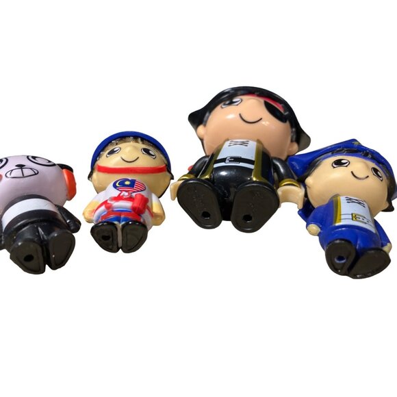 Bonkers Toy Ryans World Action Figures Lot of 4 Figures - Picture 11 of 11